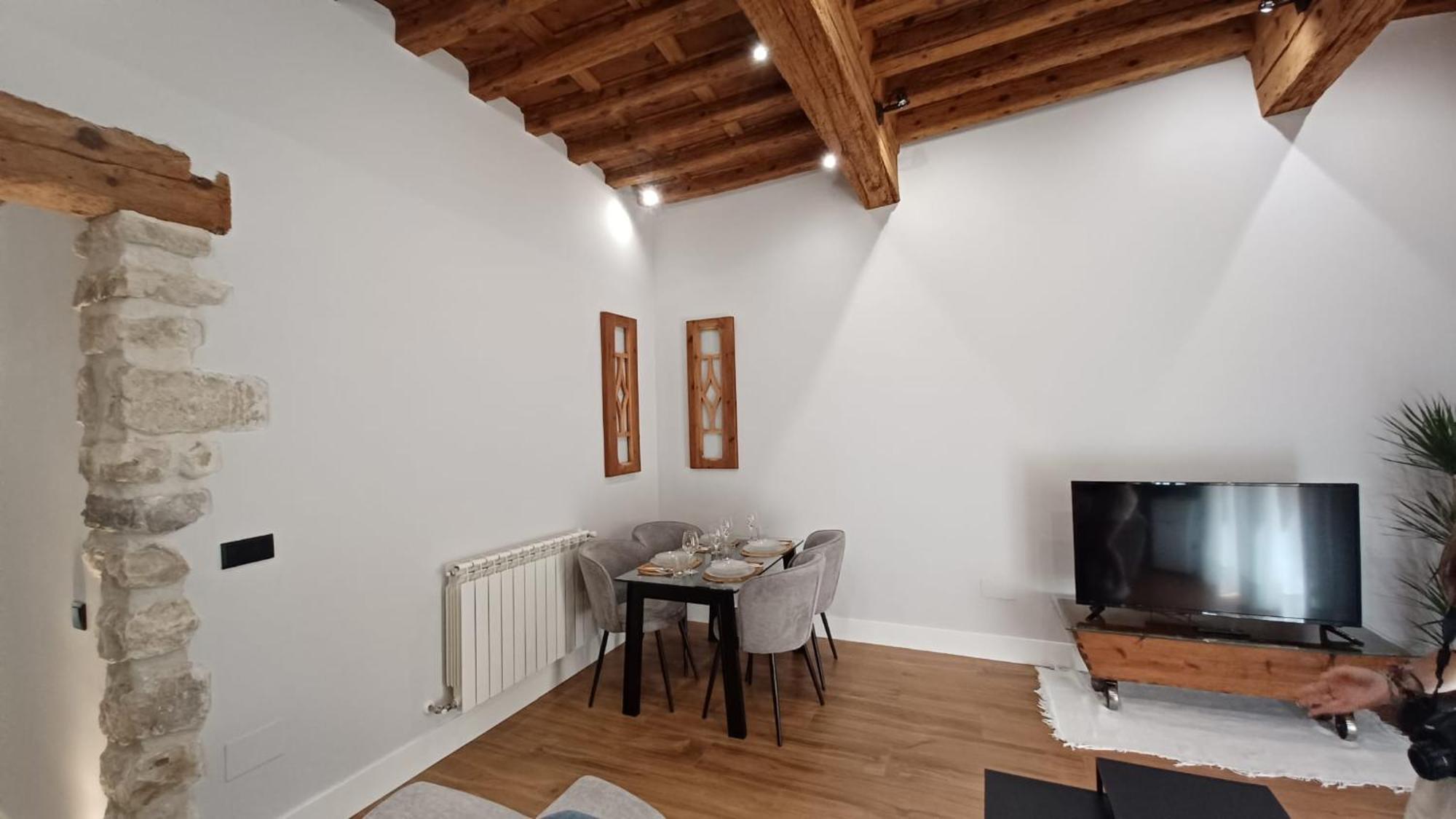 Appartement Ea! Cuenca à Cuenca  Extérieur photo