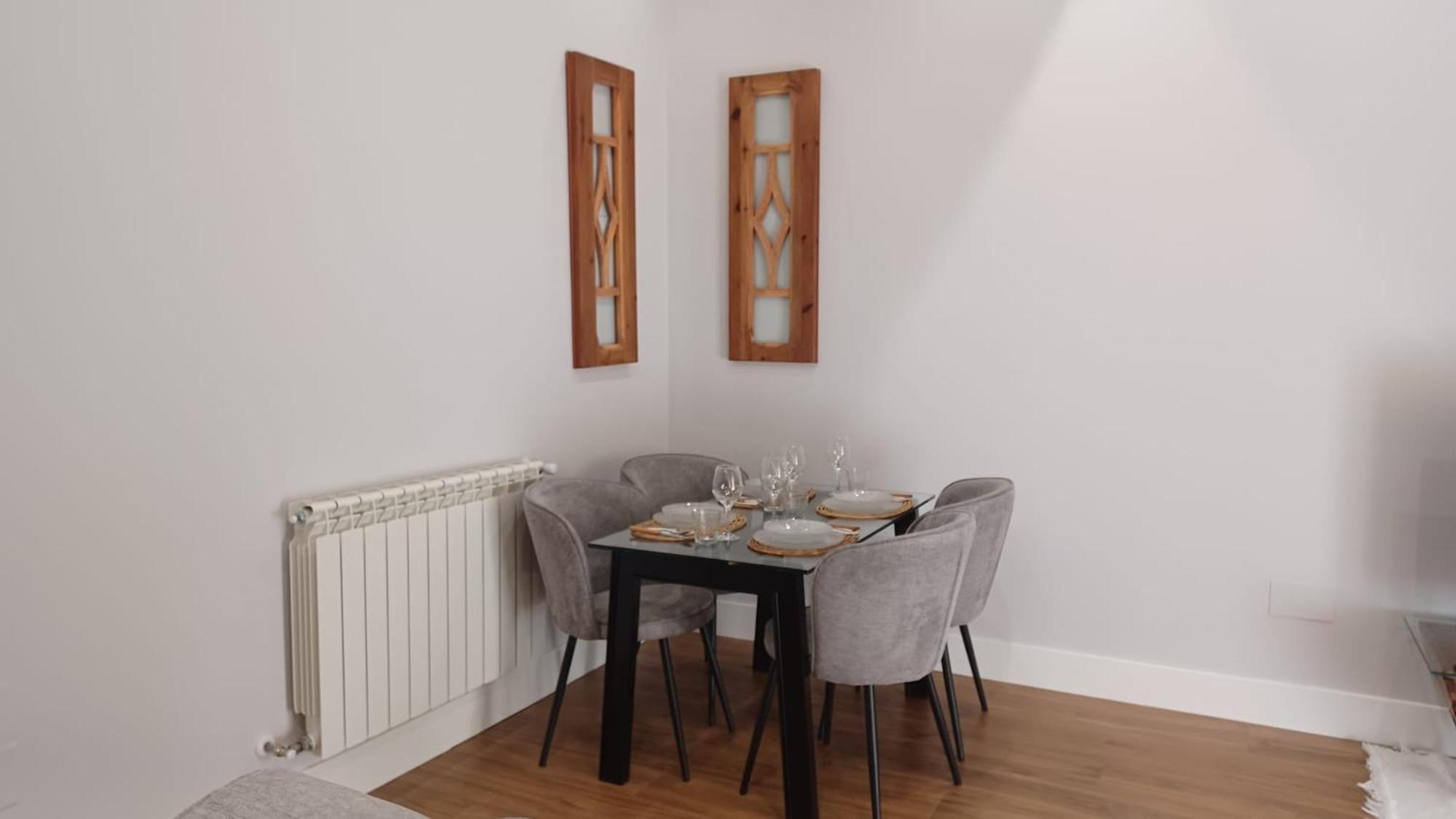 Appartement Ea! Cuenca à Cuenca  Extérieur photo