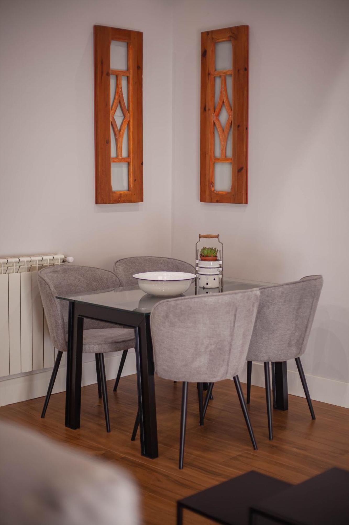 Appartement Ea! Cuenca à Cuenca  Extérieur photo