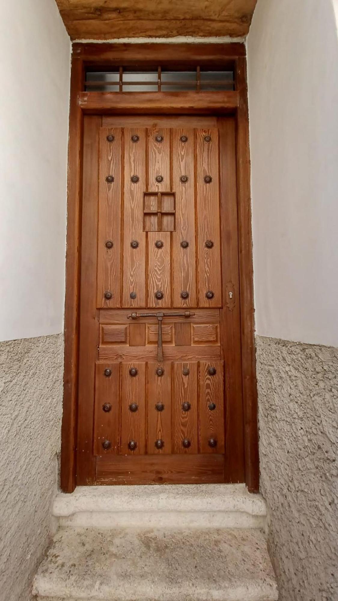 Appartement Ea! Cuenca à Cuenca  Extérieur photo