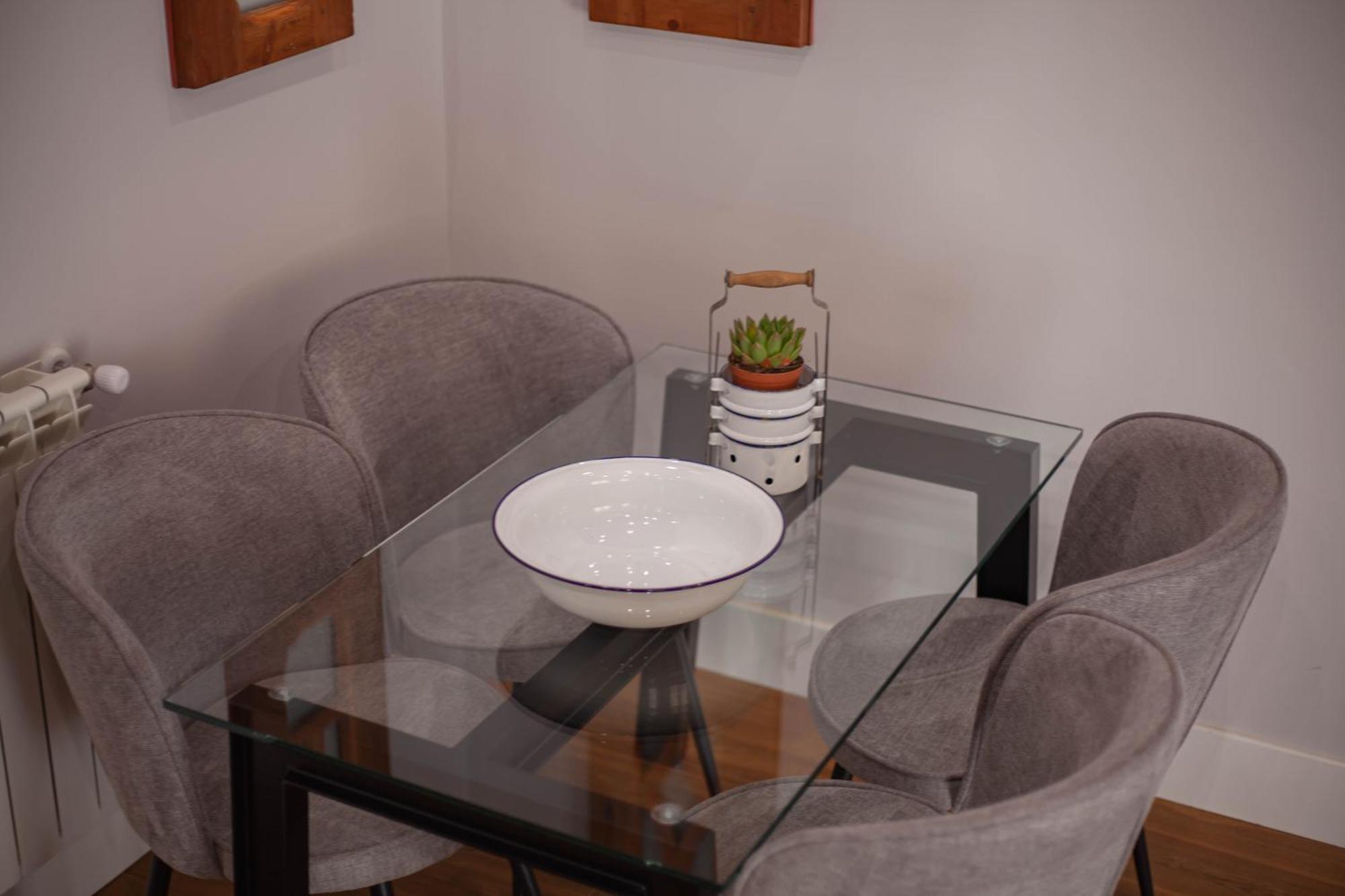 Appartement Ea! Cuenca à Cuenca  Extérieur photo