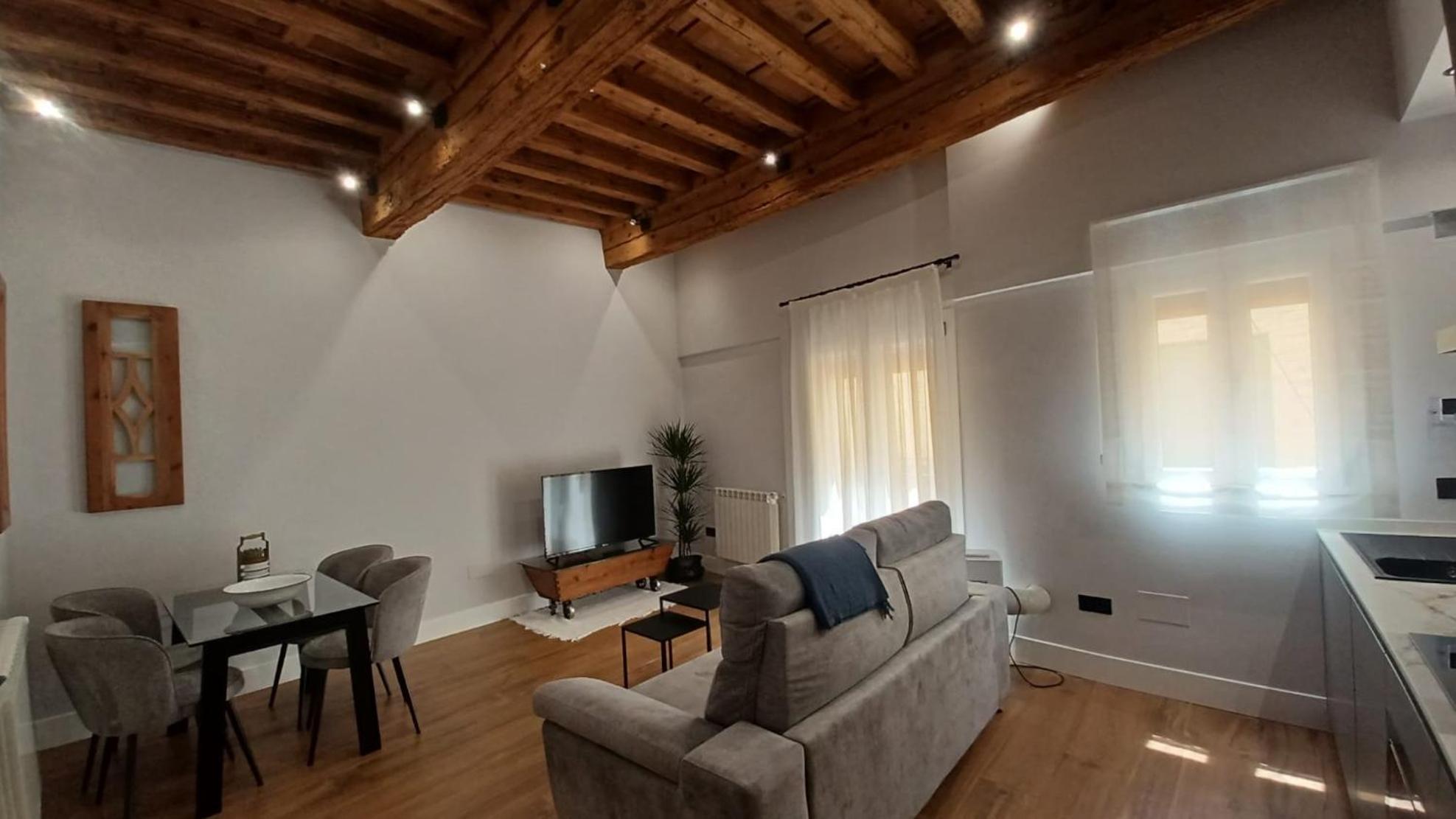 Appartement Ea! Cuenca à Cuenca  Extérieur photo